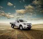 Holden Colorado 2014 года